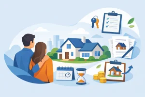 Démarches après achat maison : quoi faire