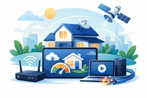 Meilleurs forfaits internet maison en 2026