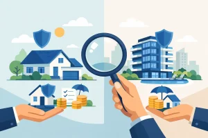 Assurance maison ou condo : comment bien choisir