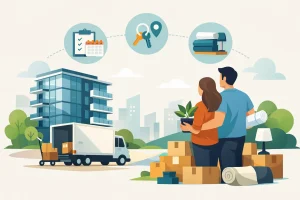 Comment préparer un emménagement en condo neuf