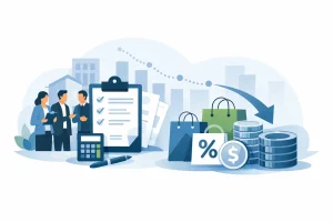 Économies possibles avec des soumissions groupées