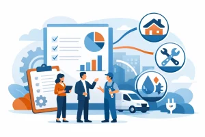 Étude de cas sur les soumissions multi-services