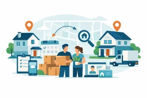 Guide changement d’adresse maison en 10 étapes
