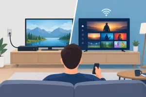 Câble ou télévision en ligne, lequel choisir?