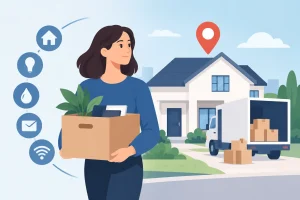 Meilleurs services pour changement d’adresse